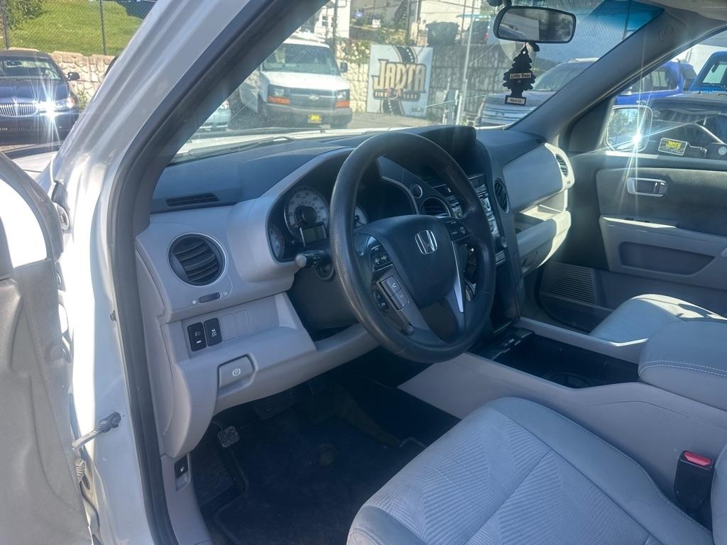 Honda Pilot  2014