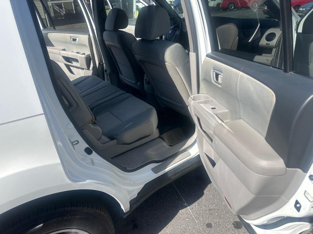 Honda Pilot  2014