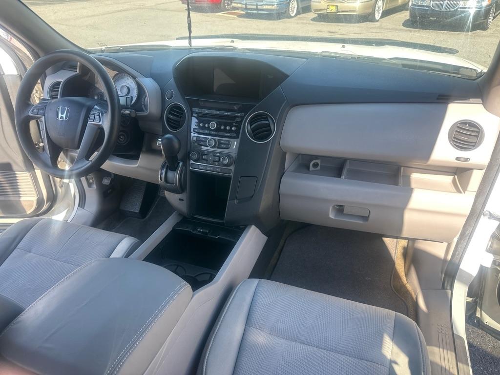 Honda Pilot  2014