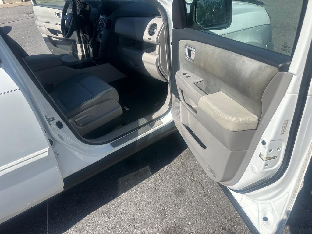 Honda Pilot  2014