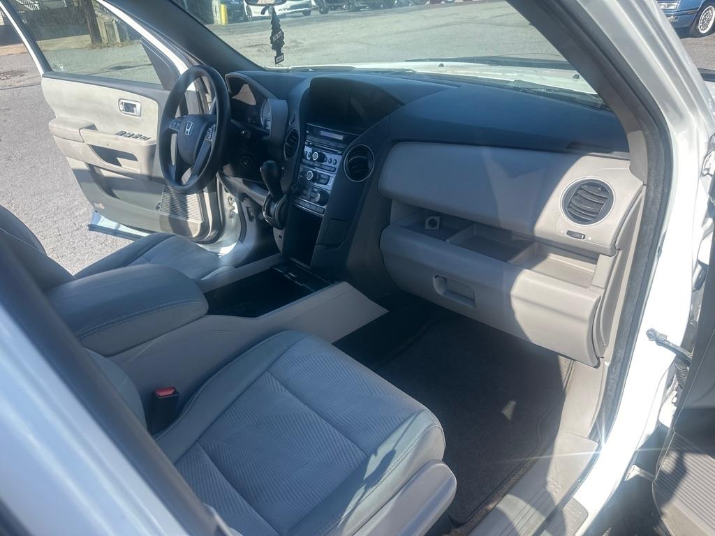 Honda Pilot  2014