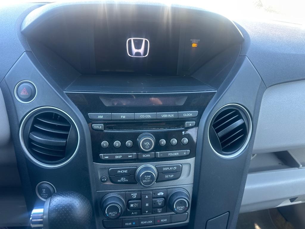 Honda Pilot  2014