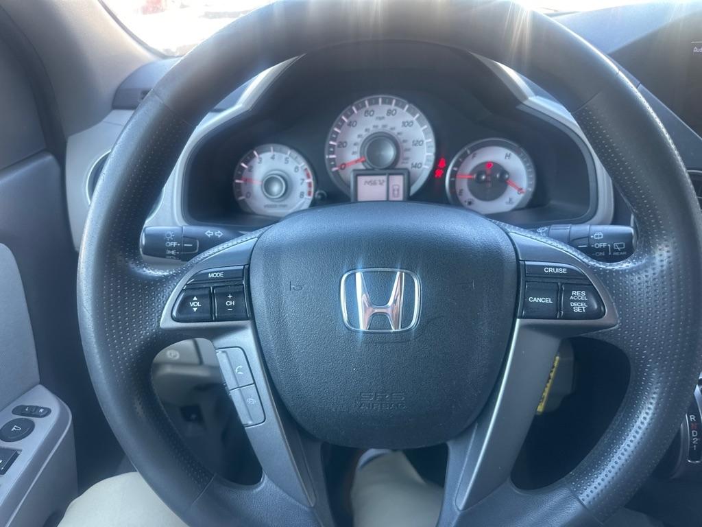 Honda Pilot  2014
