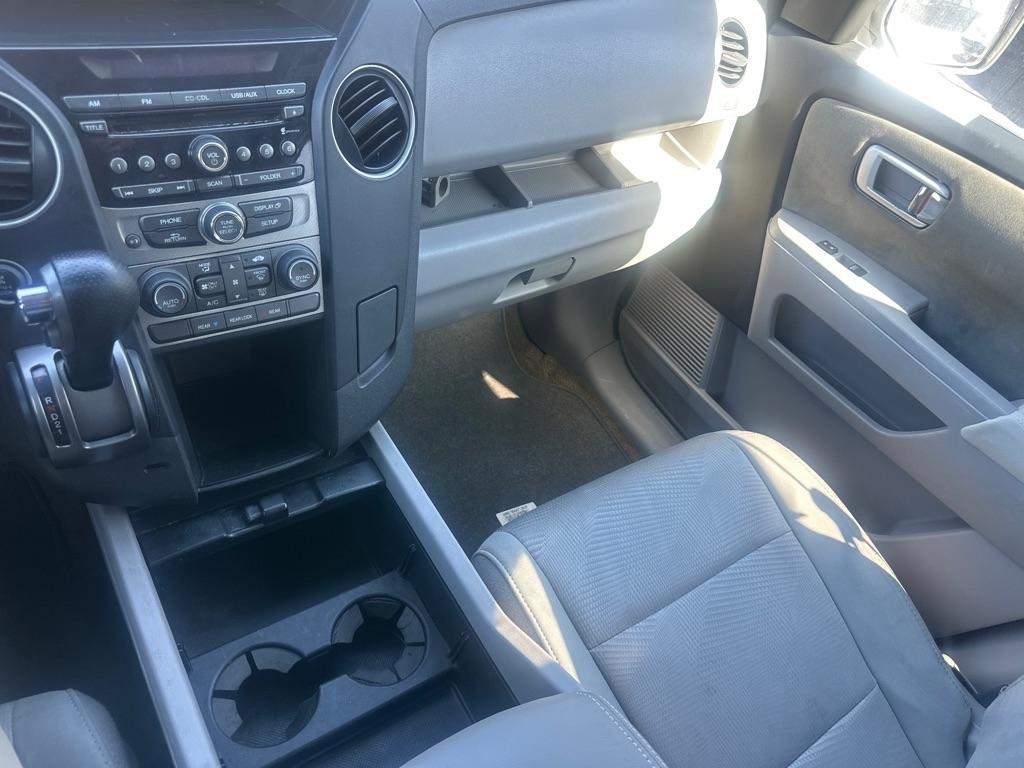 Honda Pilot  2014
