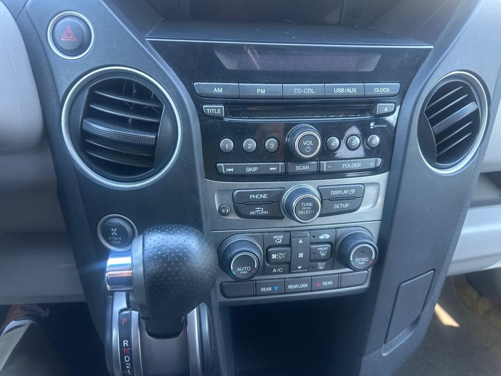 Honda Pilot  2014