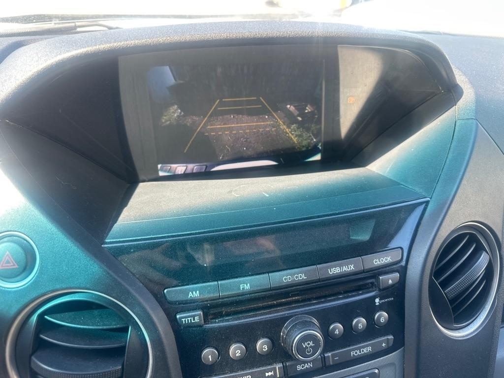Honda Pilot  2014