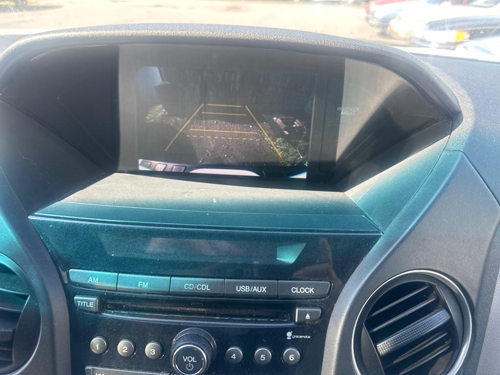Honda Pilot  2014