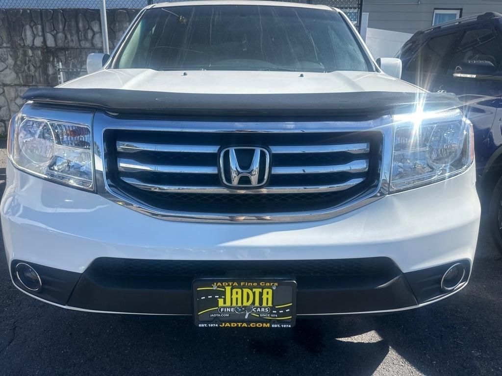 Honda Pilot  2014