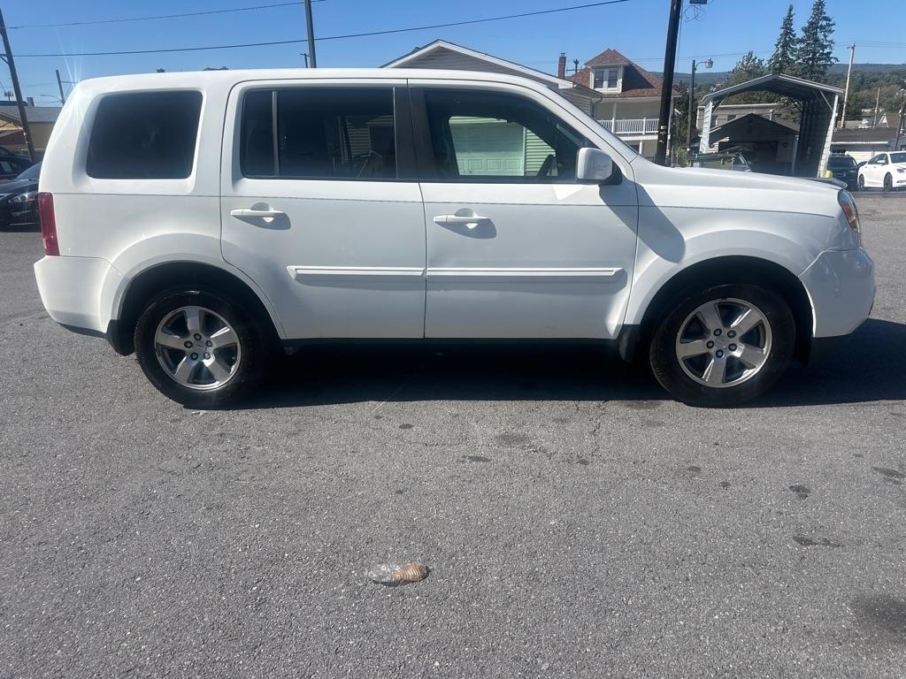 Honda Pilot photo 2