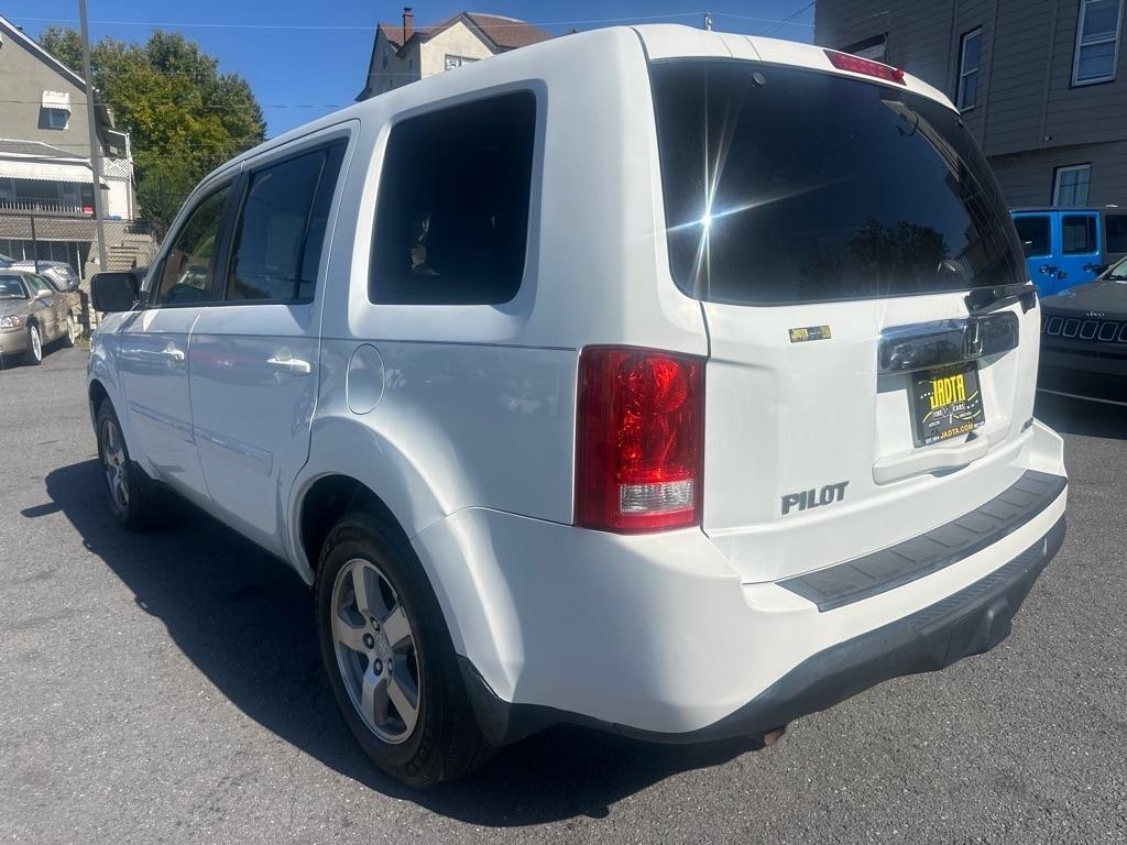 Honda Pilot photo 5