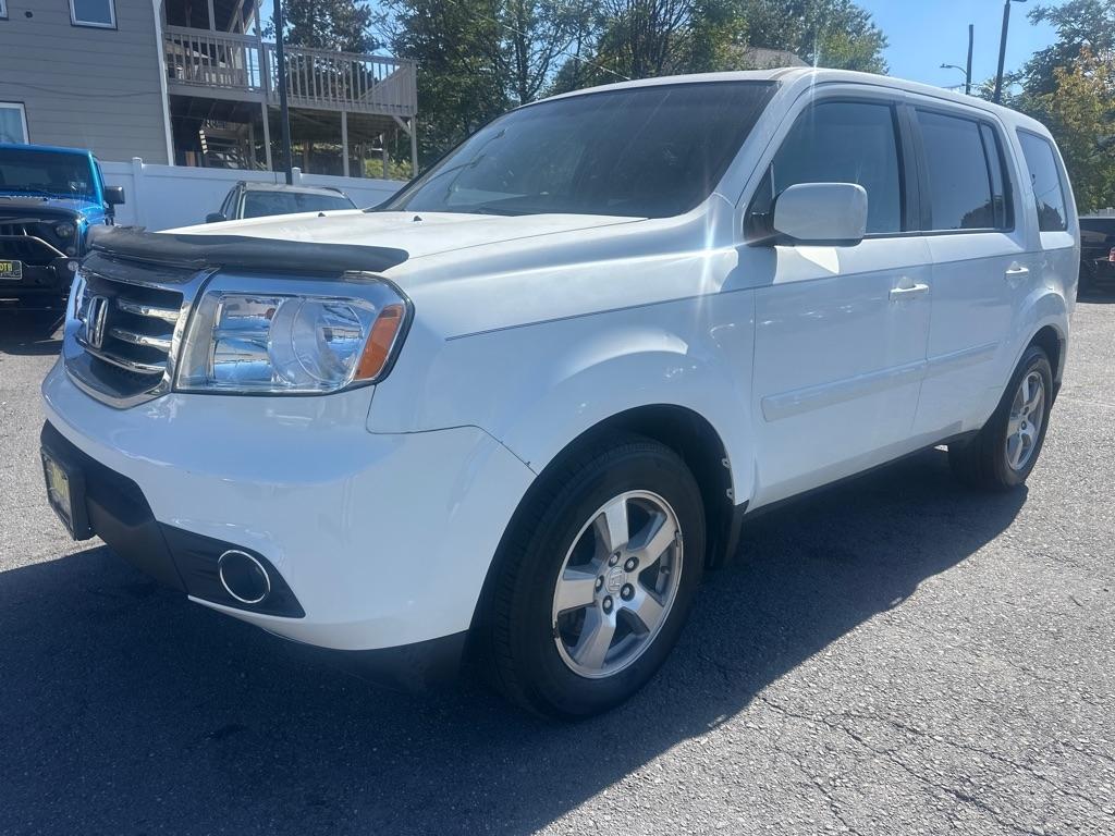 Honda Pilot photo 7