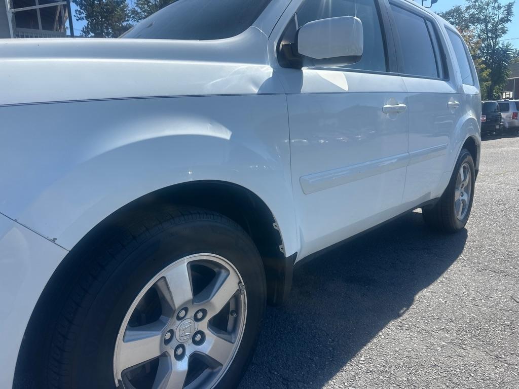 Honda Pilot photo 14