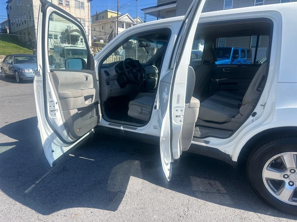 Honda Pilot photo 15