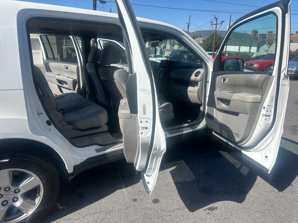 Honda Pilot photo 22