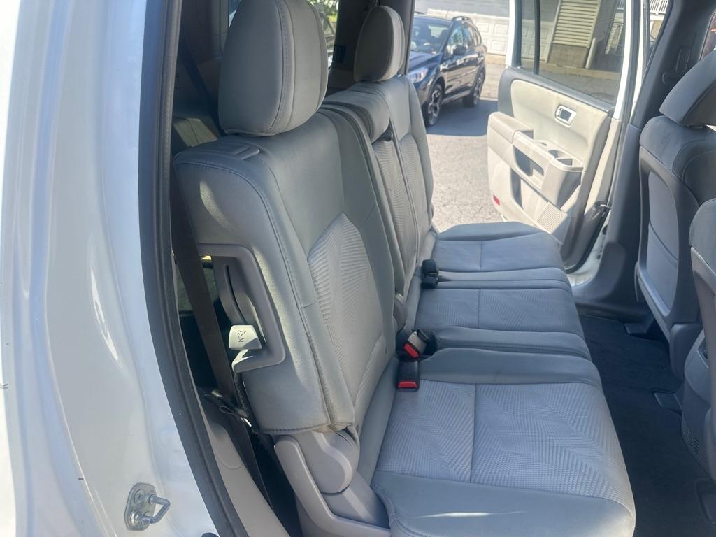 Honda Pilot photo 24