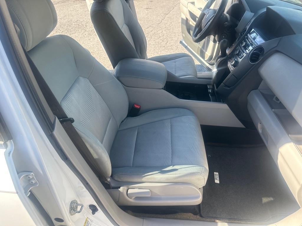 Honda Pilot photo 28