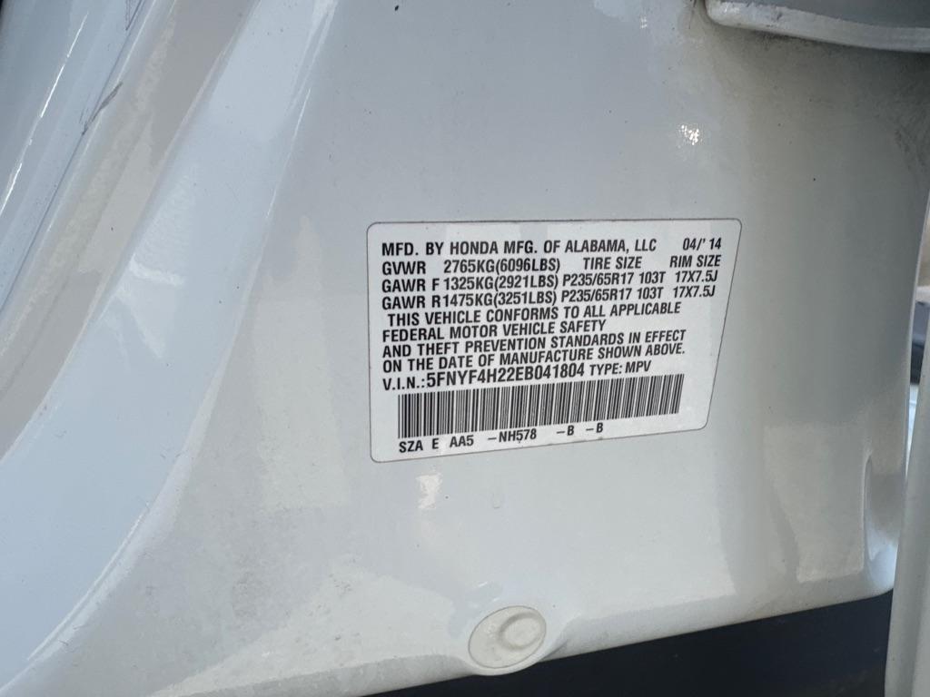 Honda Pilot photo 31