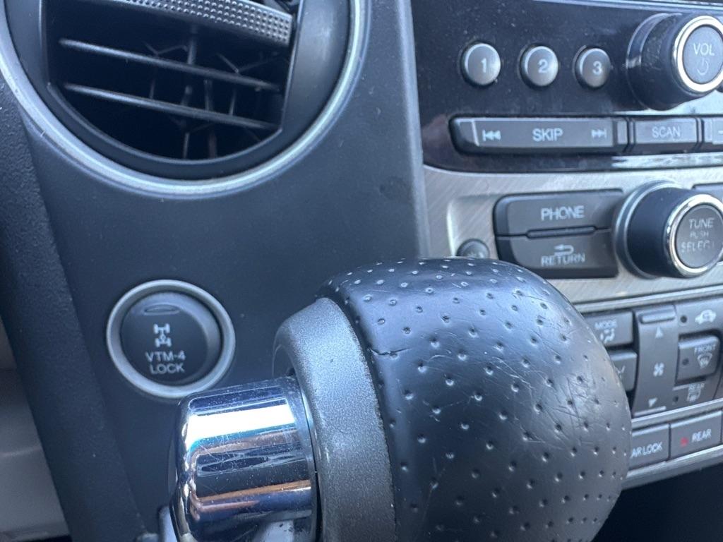 Honda Pilot photo 36