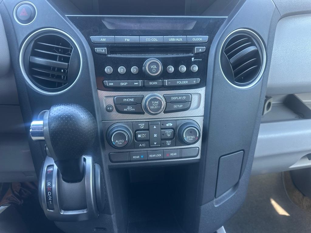 Honda Pilot photo 37