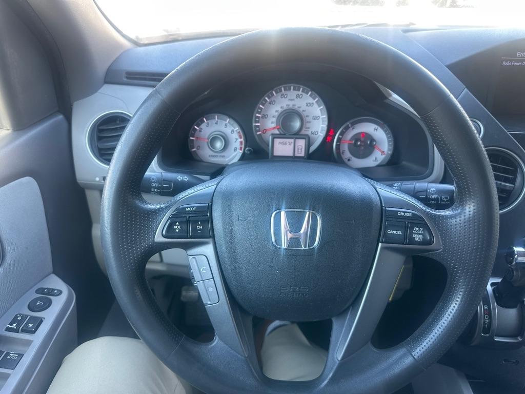 Honda Pilot photo 39
