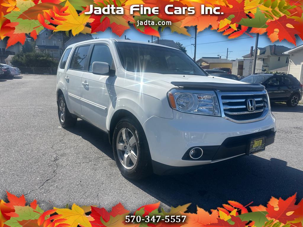 2014 Honda Pilot LX 4D SUV 4WD
