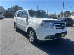 2014 Honda Pilot 