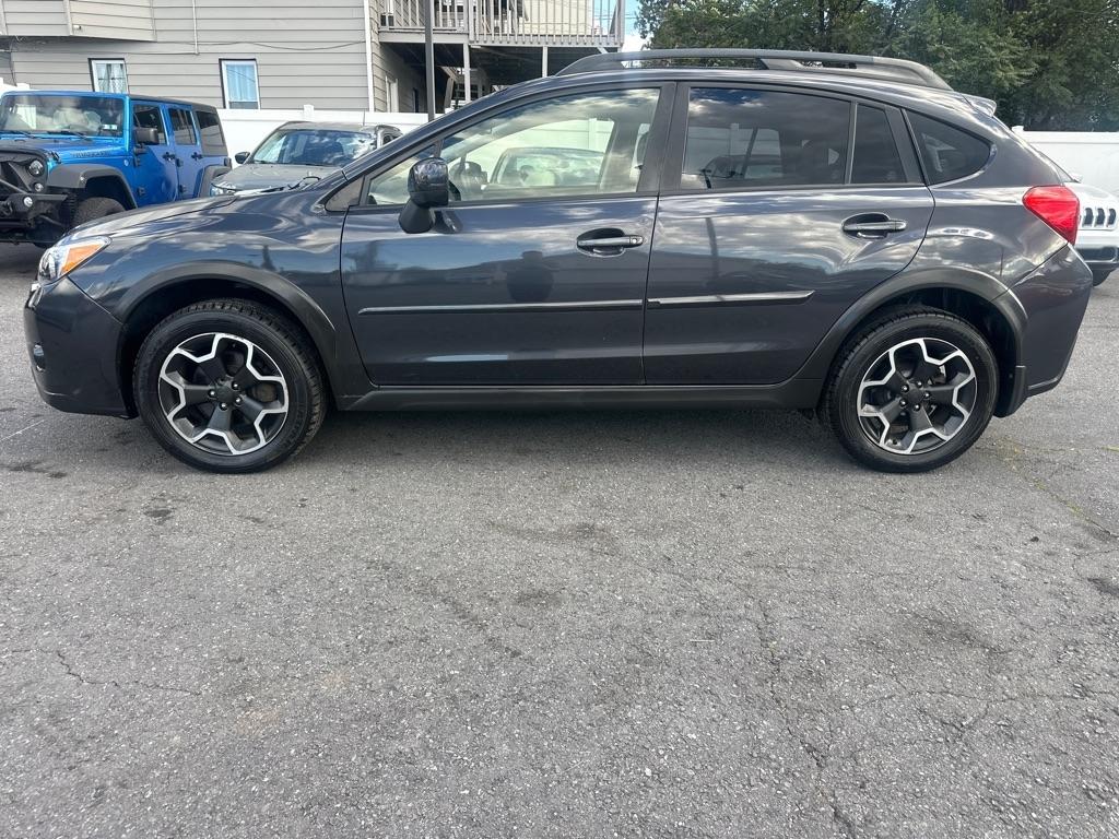 Subaru XV Crosstrek  2014
