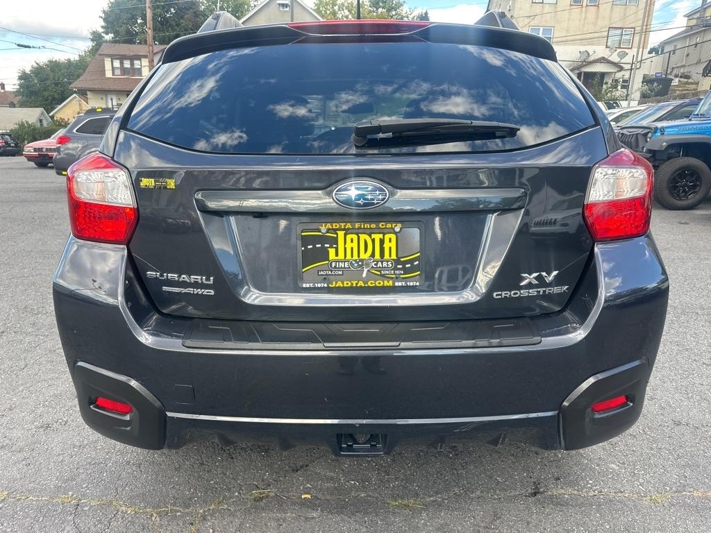 Subaru XV Crosstrek  2014