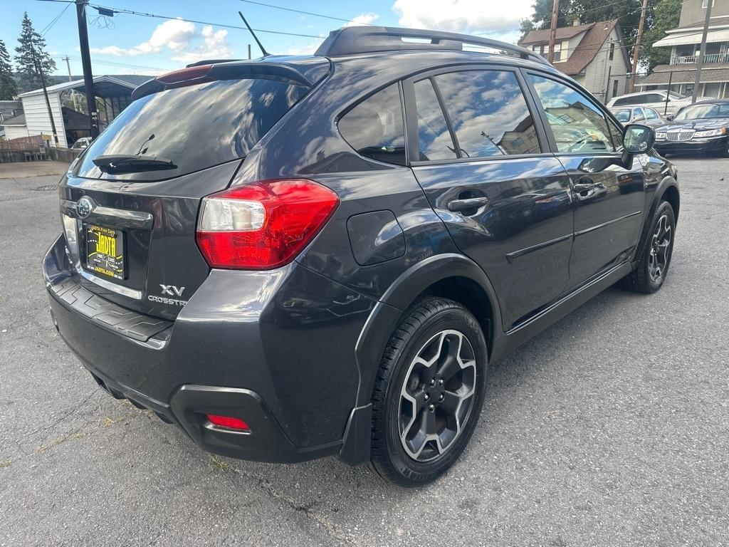 Subaru XV Crosstrek  2014