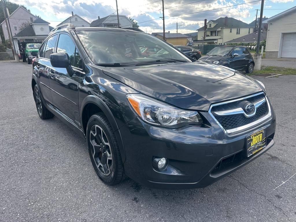 Subaru XV Crosstrek  2014