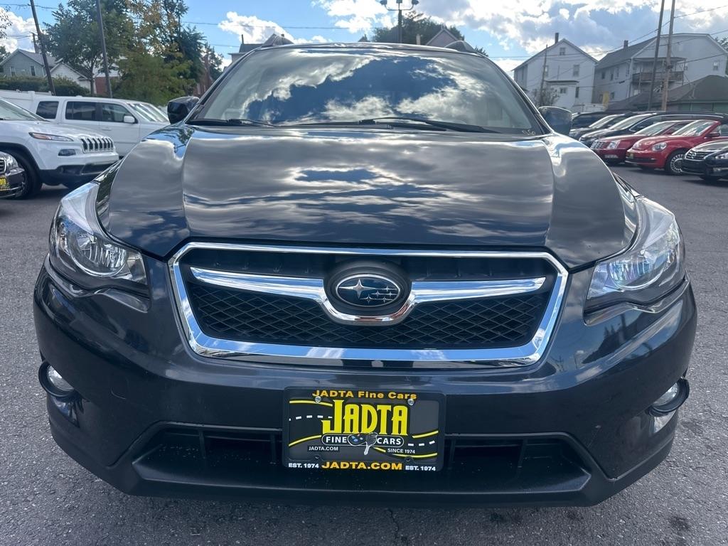 Subaru XV Crosstrek  2014