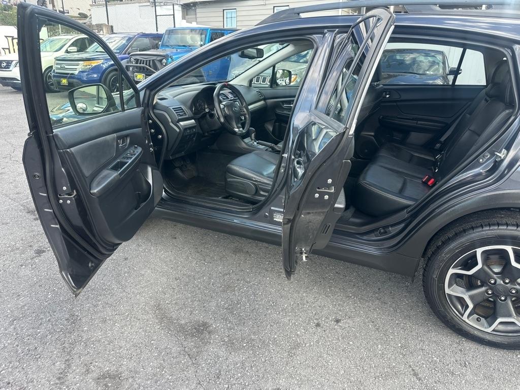 Subaru XV Crosstrek  2014