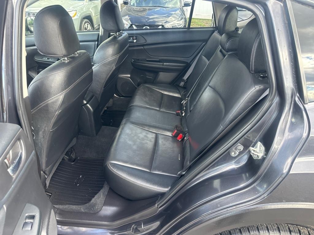 Subaru XV Crosstrek  2014