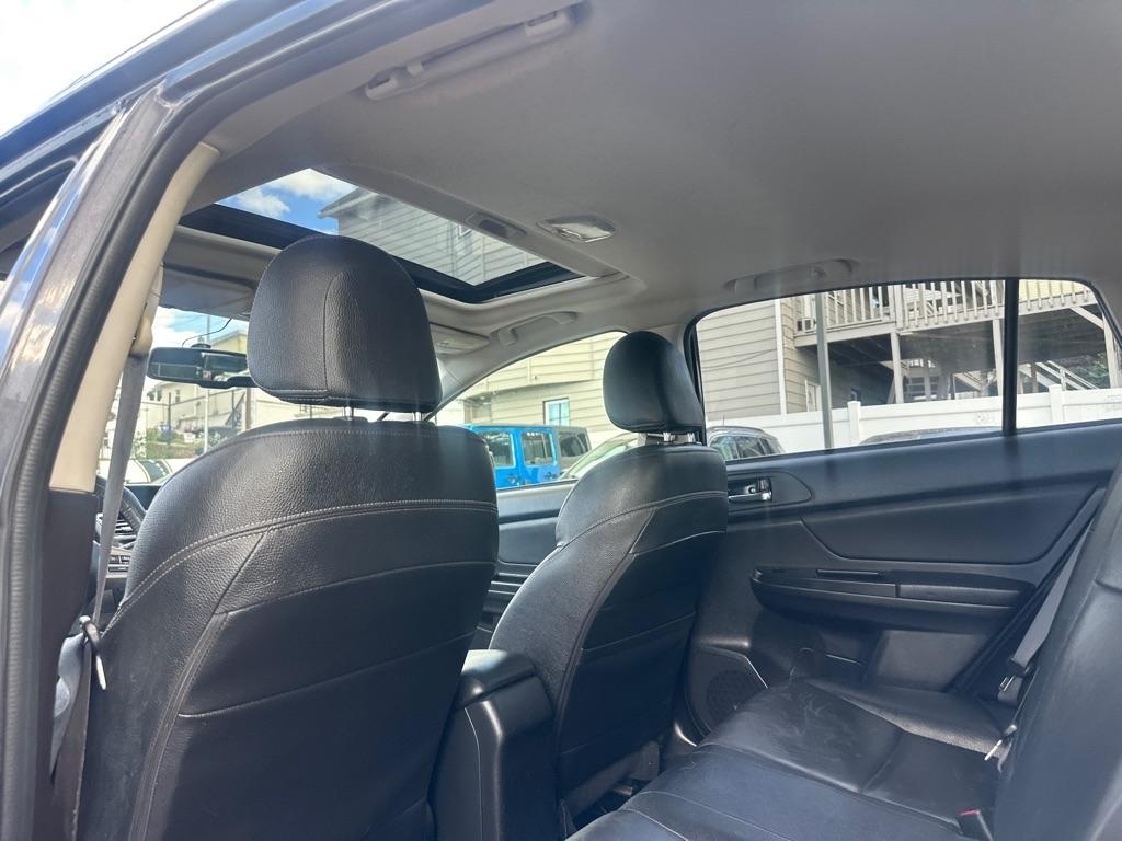 Subaru XV Crosstrek  2014