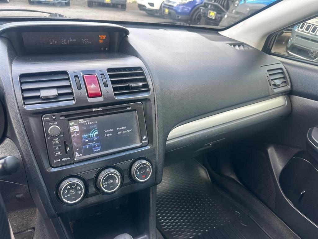 Subaru XV Crosstrek  2014