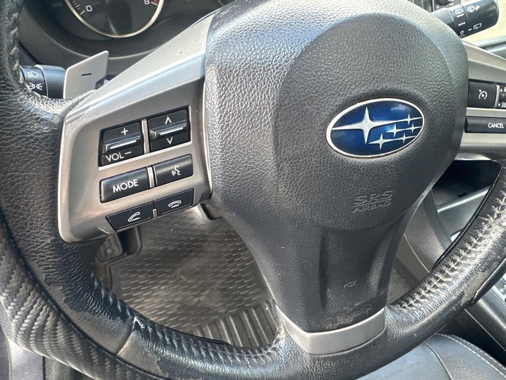 Subaru XV Crosstrek  2014
