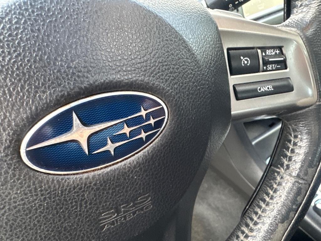 Subaru XV Crosstrek  2014