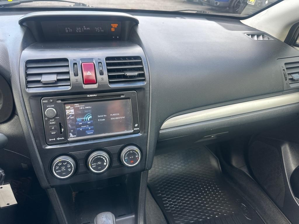 Subaru XV Crosstrek  2014