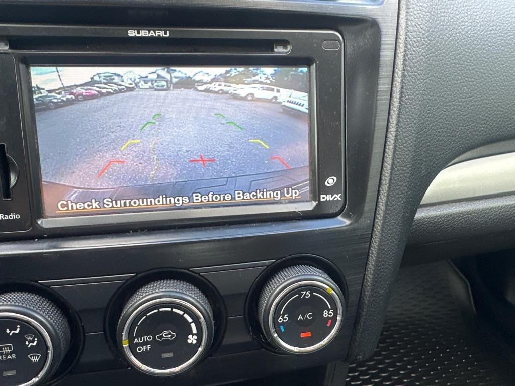 Subaru XV Crosstrek  2014