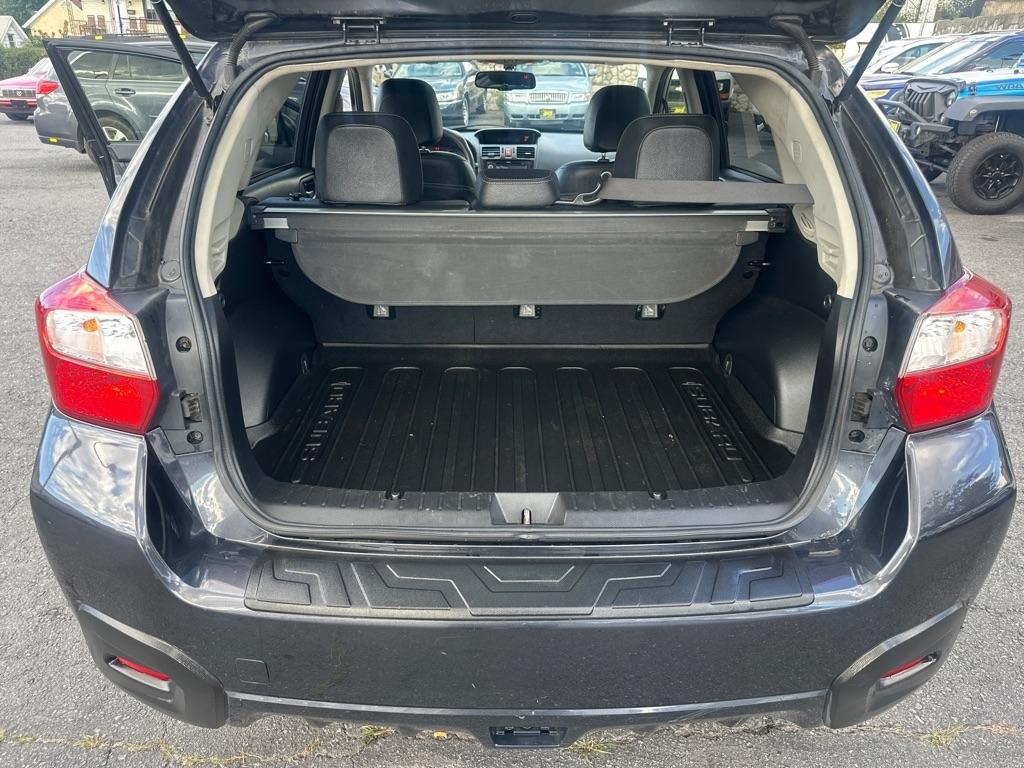 Subaru XV Crosstrek  2014