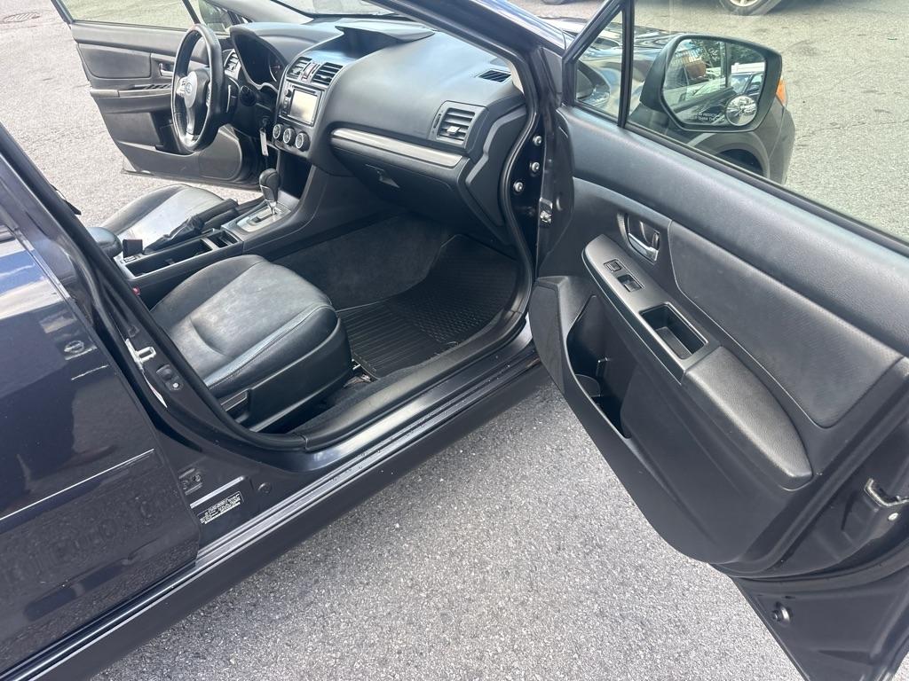 Subaru XV Crosstrek  2014