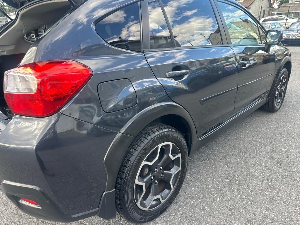 Subaru XV Crosstrek  2014