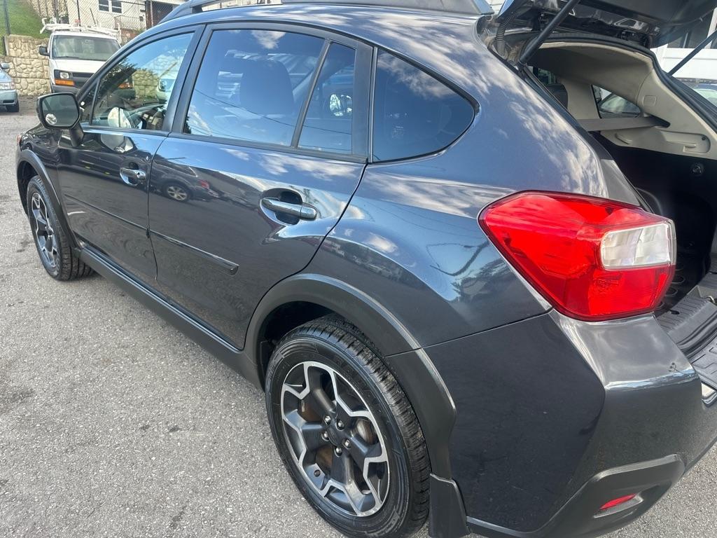 Subaru XV Crosstrek  2014