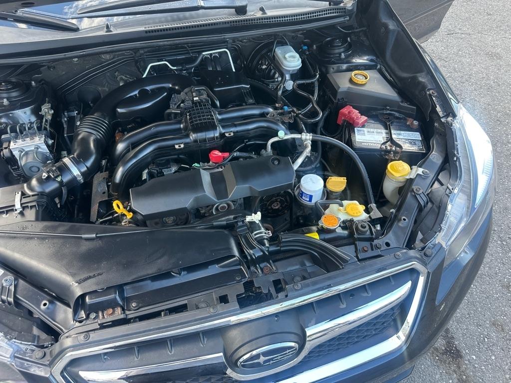 Subaru XV Crosstrek  2014