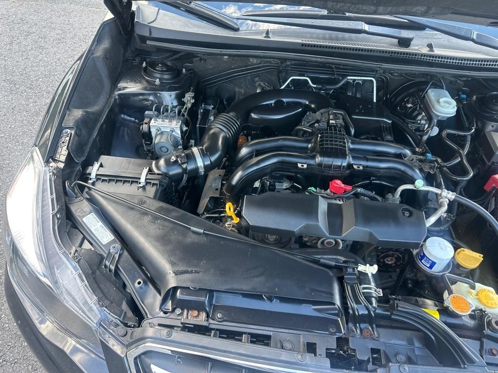 Subaru XV Crosstrek  2014