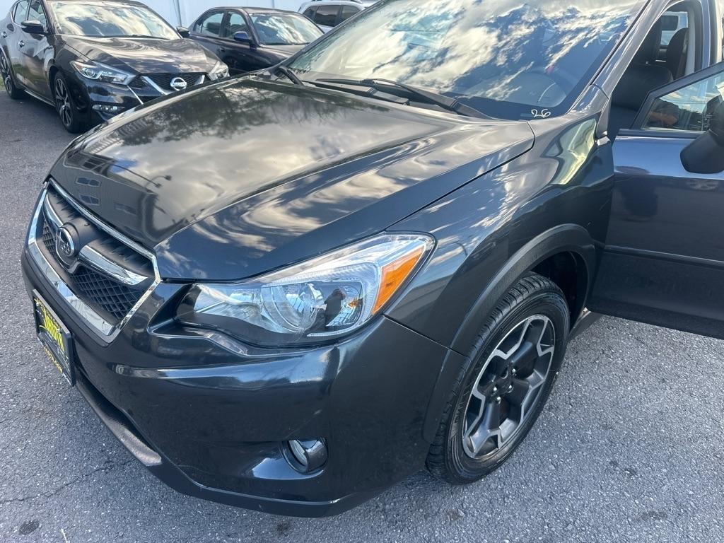 Subaru XV Crosstrek  2014