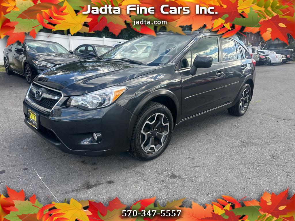 Subaru XV Crosstrek  2014
