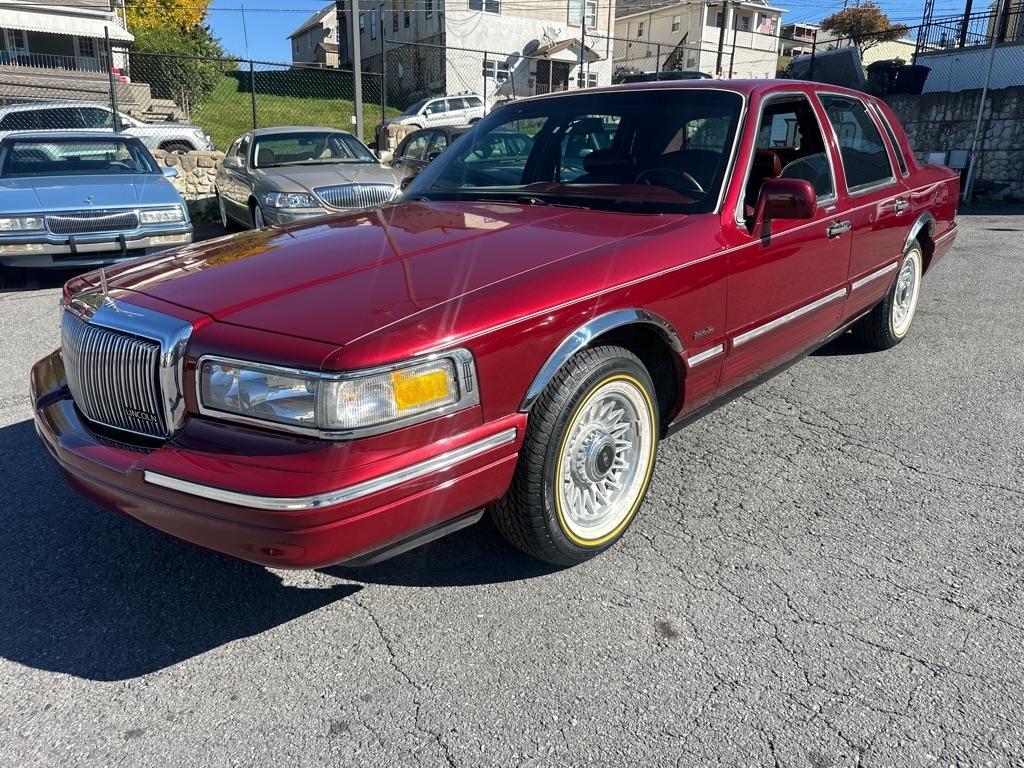 Lincoln Town Car  1997