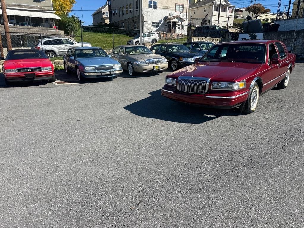 Lincoln Town Car  1997