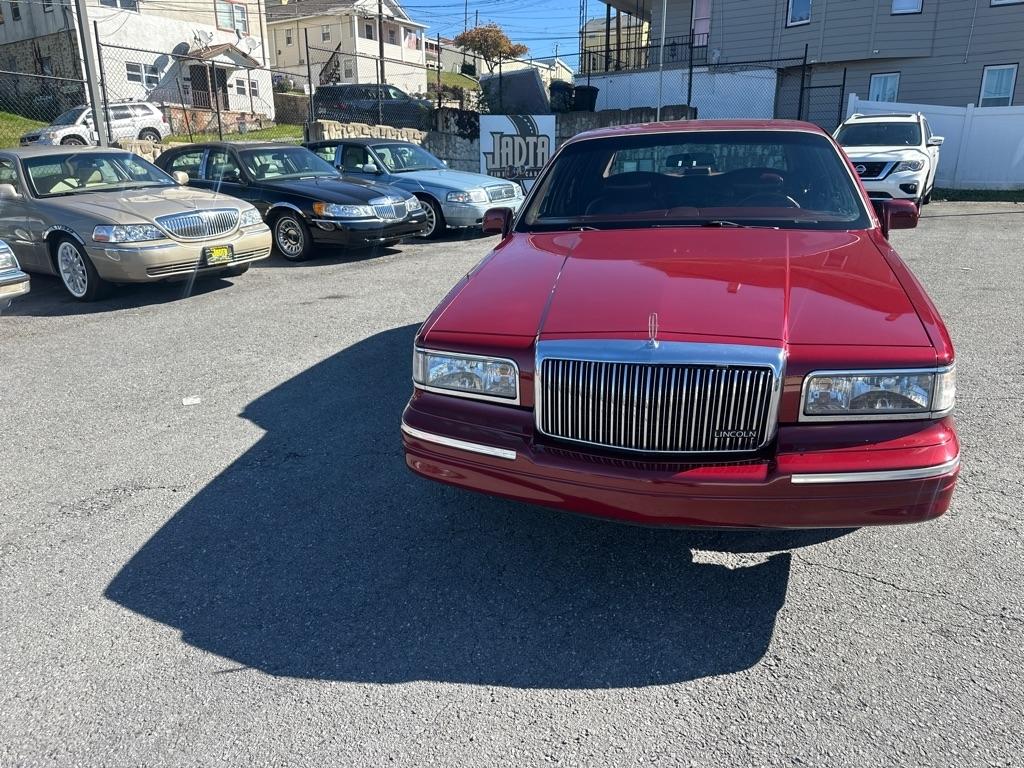 Lincoln Town Car  1997